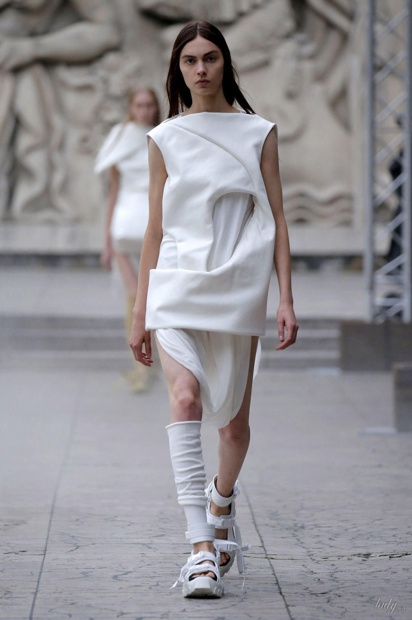 Коллекция Rick Owens прет-а-порте сезона весна-лето 2018_7