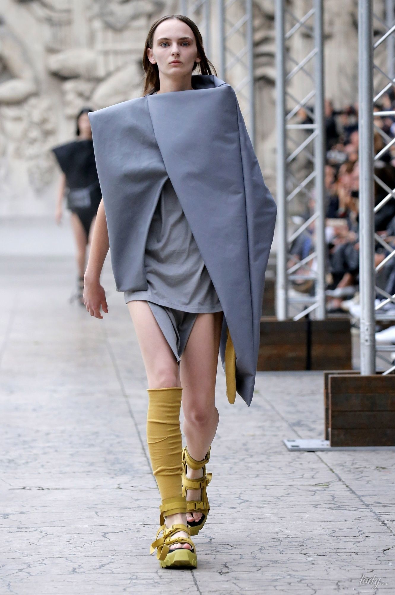 Коллекция Rick Owens прет-а-порте сезона весна-лето 2018_15