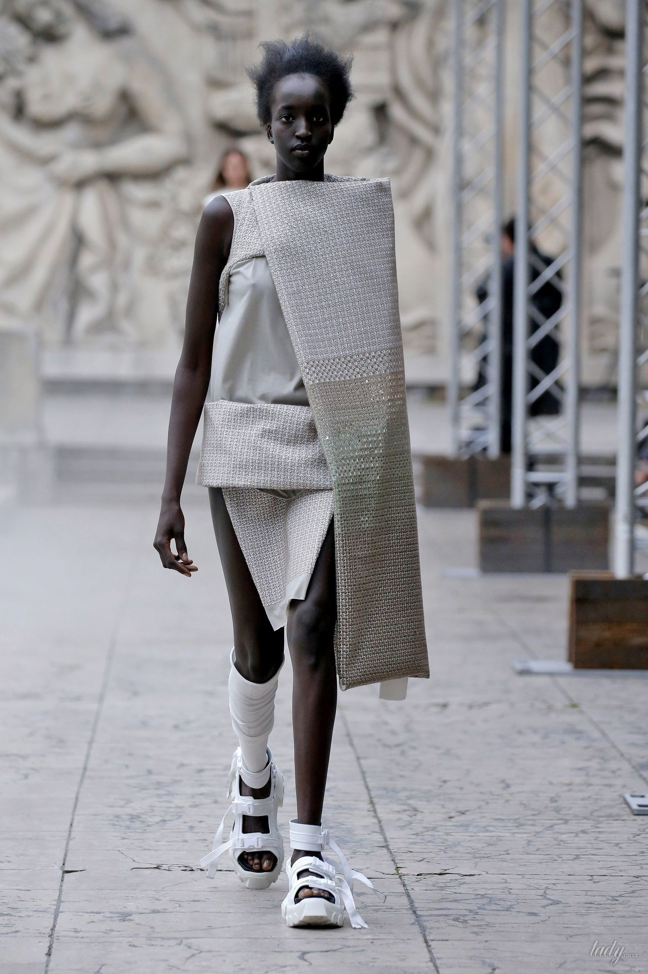 Коллекция Rick Owens прет-а-порте сезона весна-лето 2018_6