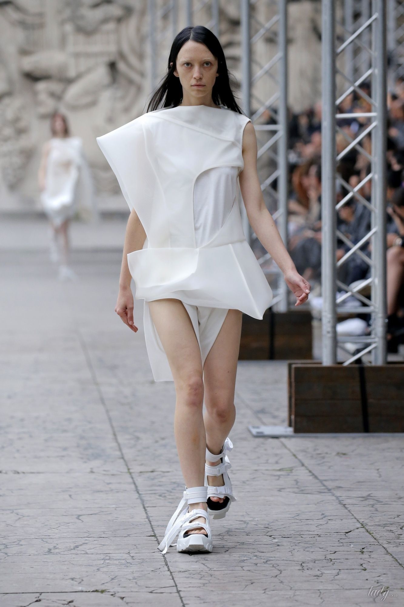 Коллекция Rick Owens прет-а-порте сезона весна-лето 2018_3