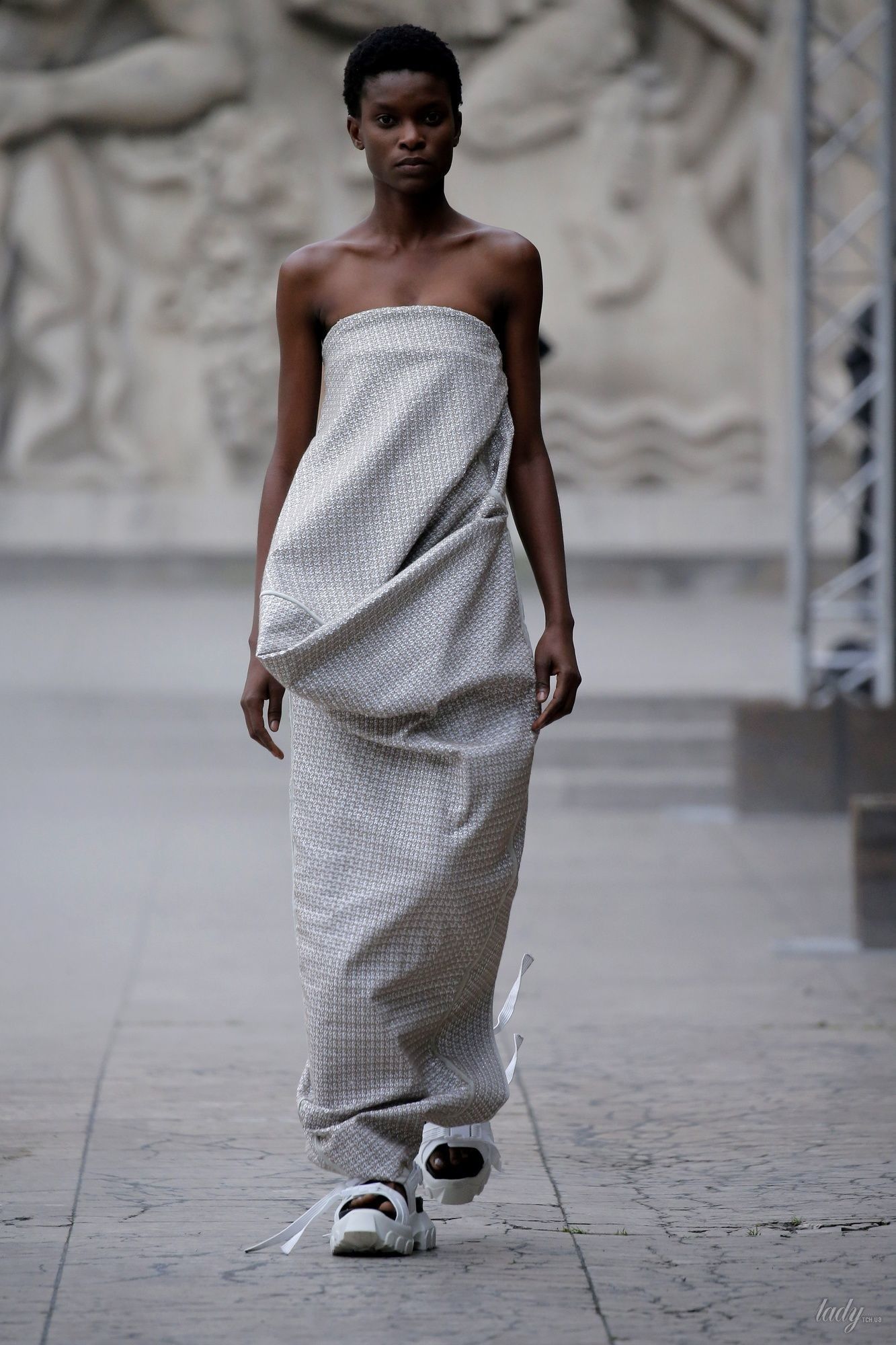 Коллекция Rick Owens прет-а-порте сезона весна-лето 2018_11