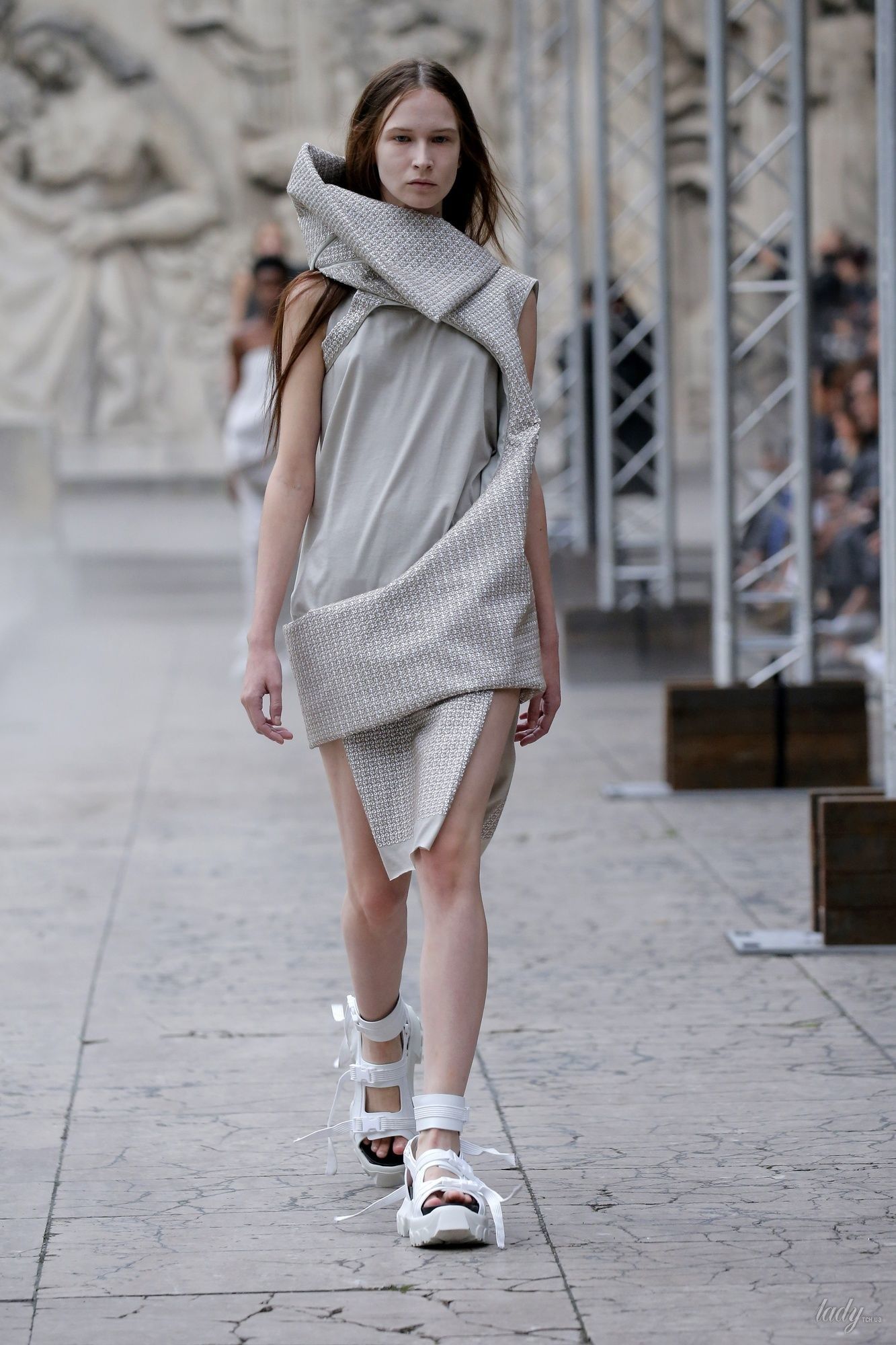 Коллекция Rick Owens прет-а-порте сезона весна-лето 2018_10