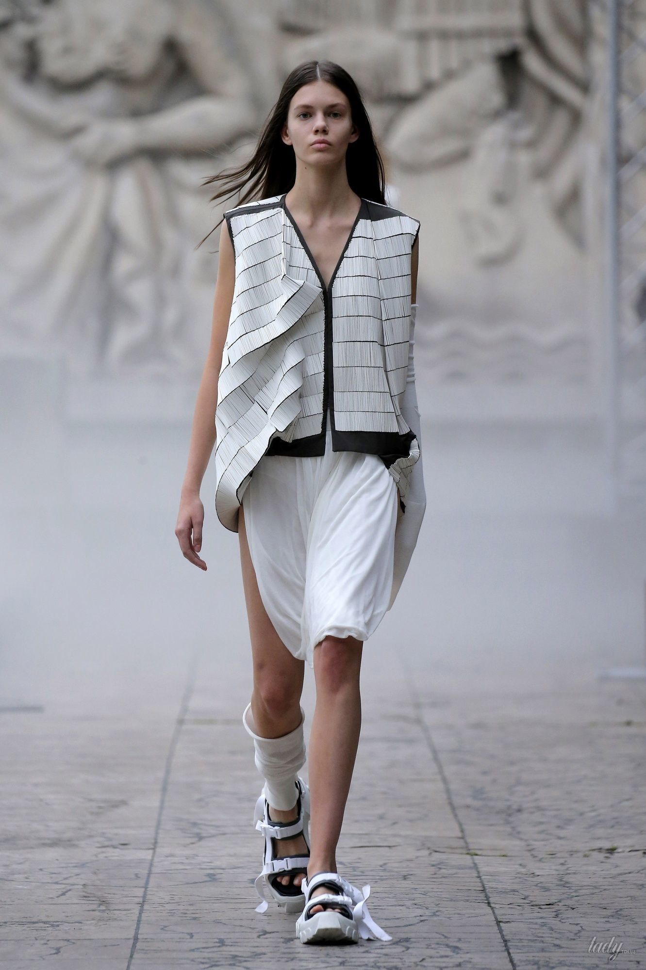 Коллекция Rick Owens прет-а-порте сезона весна-лето 2018_27