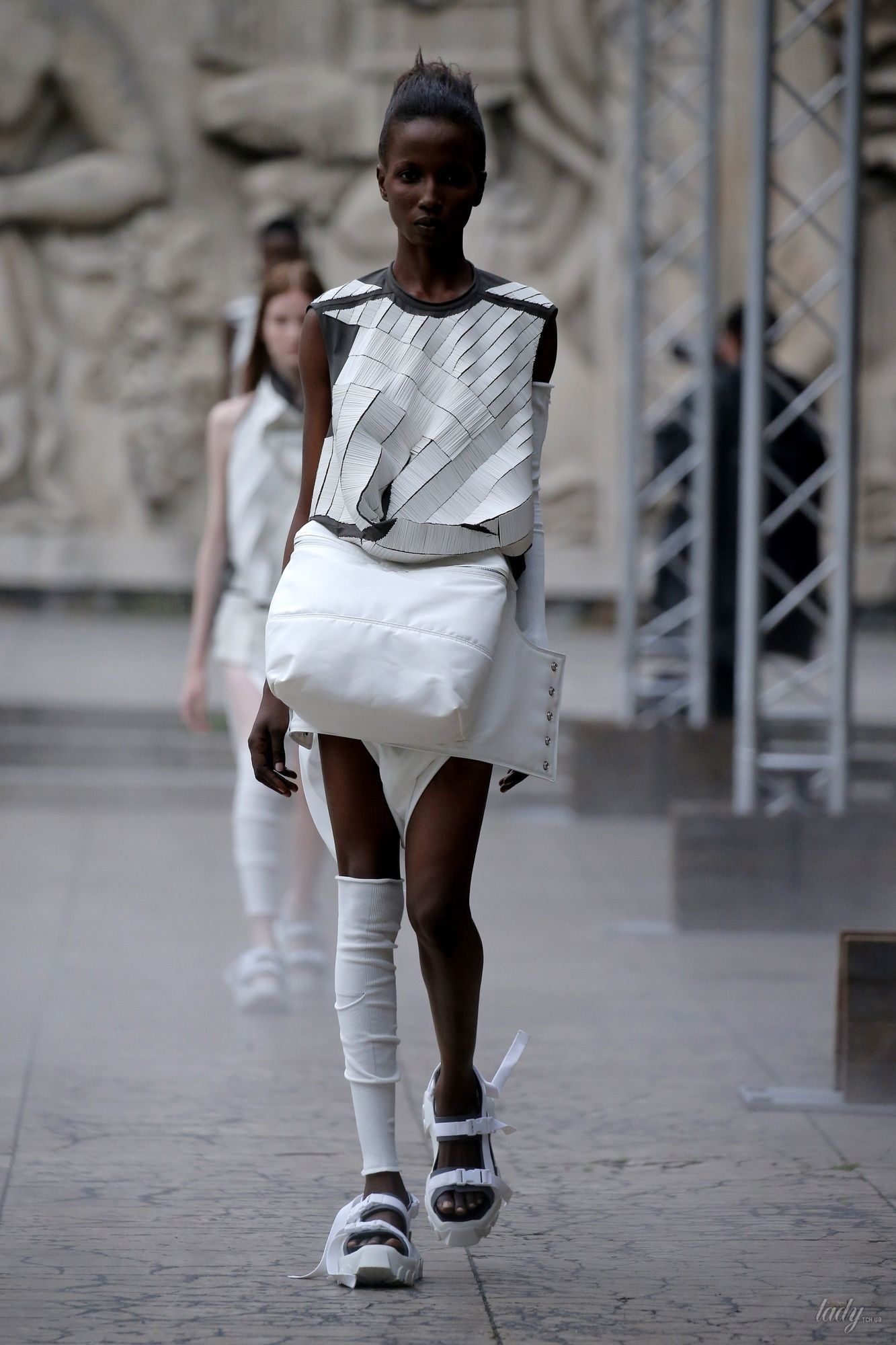 Коллекция Rick Owens прет-а-порте сезона весна-лето 2018_21