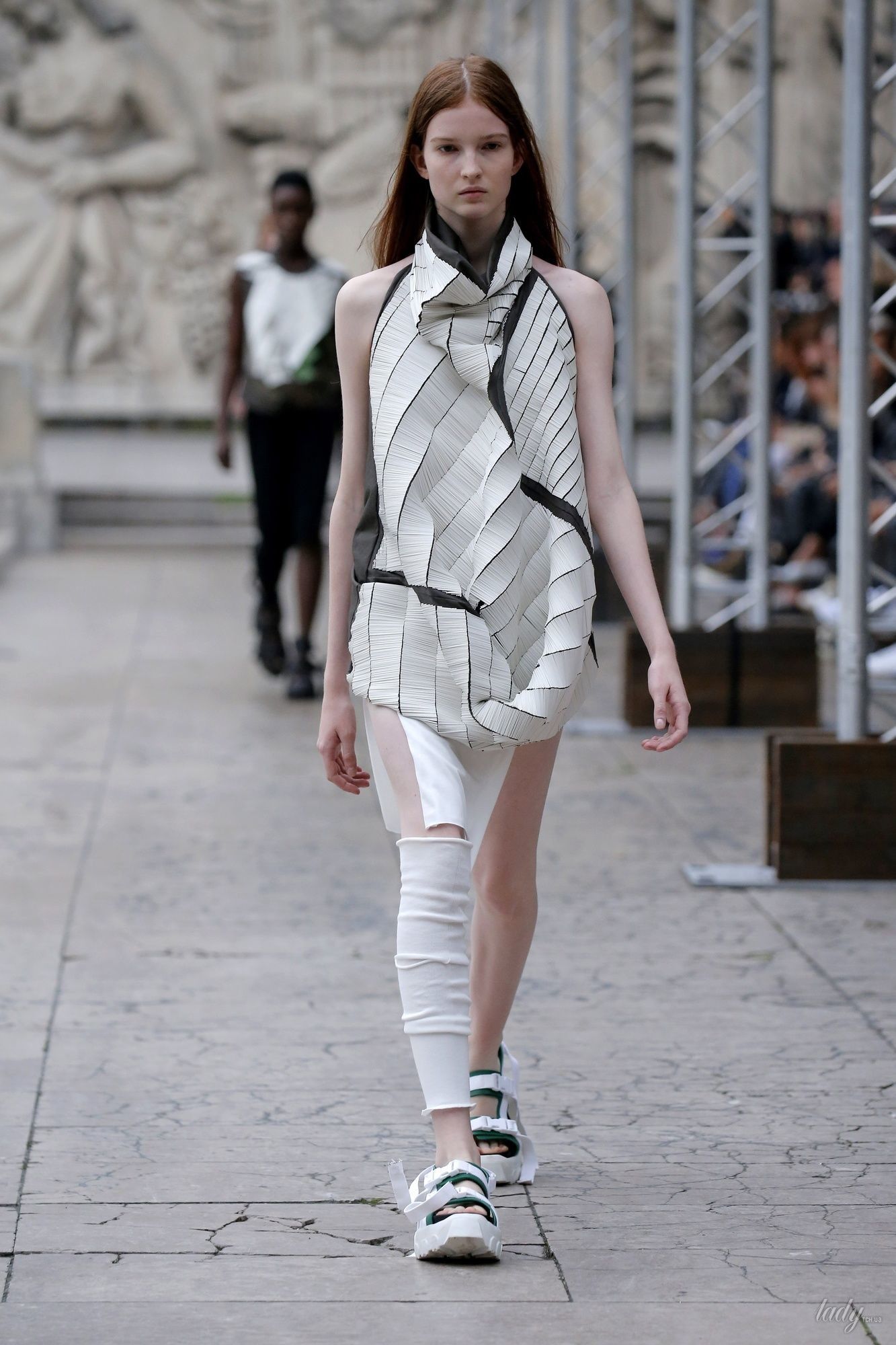 Коллекция Rick Owens прет-а-порте сезона весна-лето 2018_22