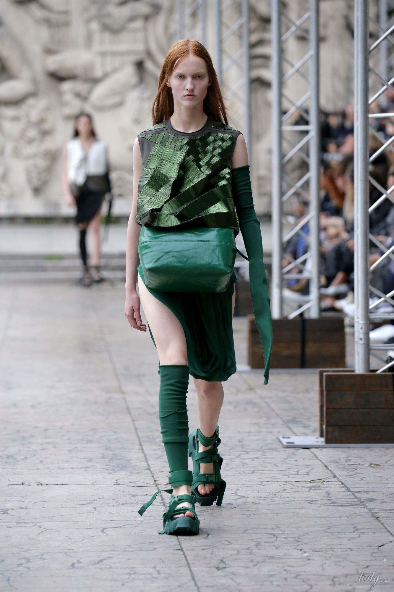 Коллекция Rick Owens прет-а-порте сезона весна-лето 2018_24