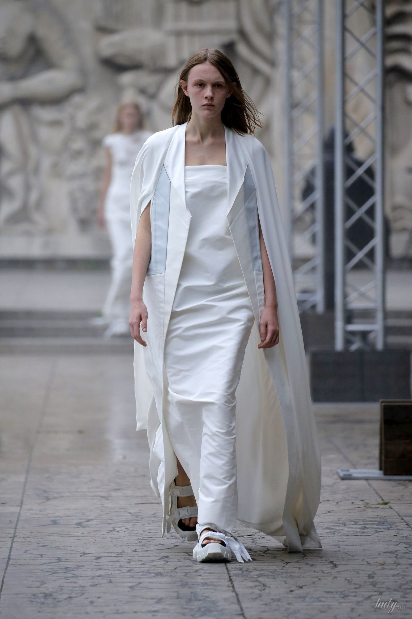 Коллекция Rick Owens прет-а-порте сезона весна-лето 2018_31