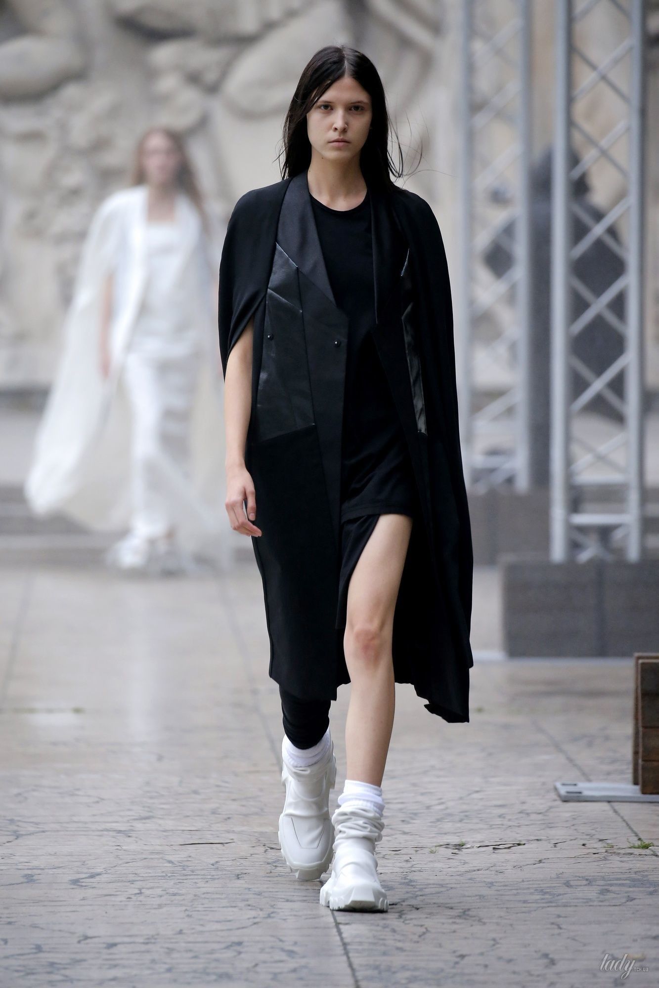 Коллекция Rick Owens прет-а-порте сезона весна-лето 2018_30
