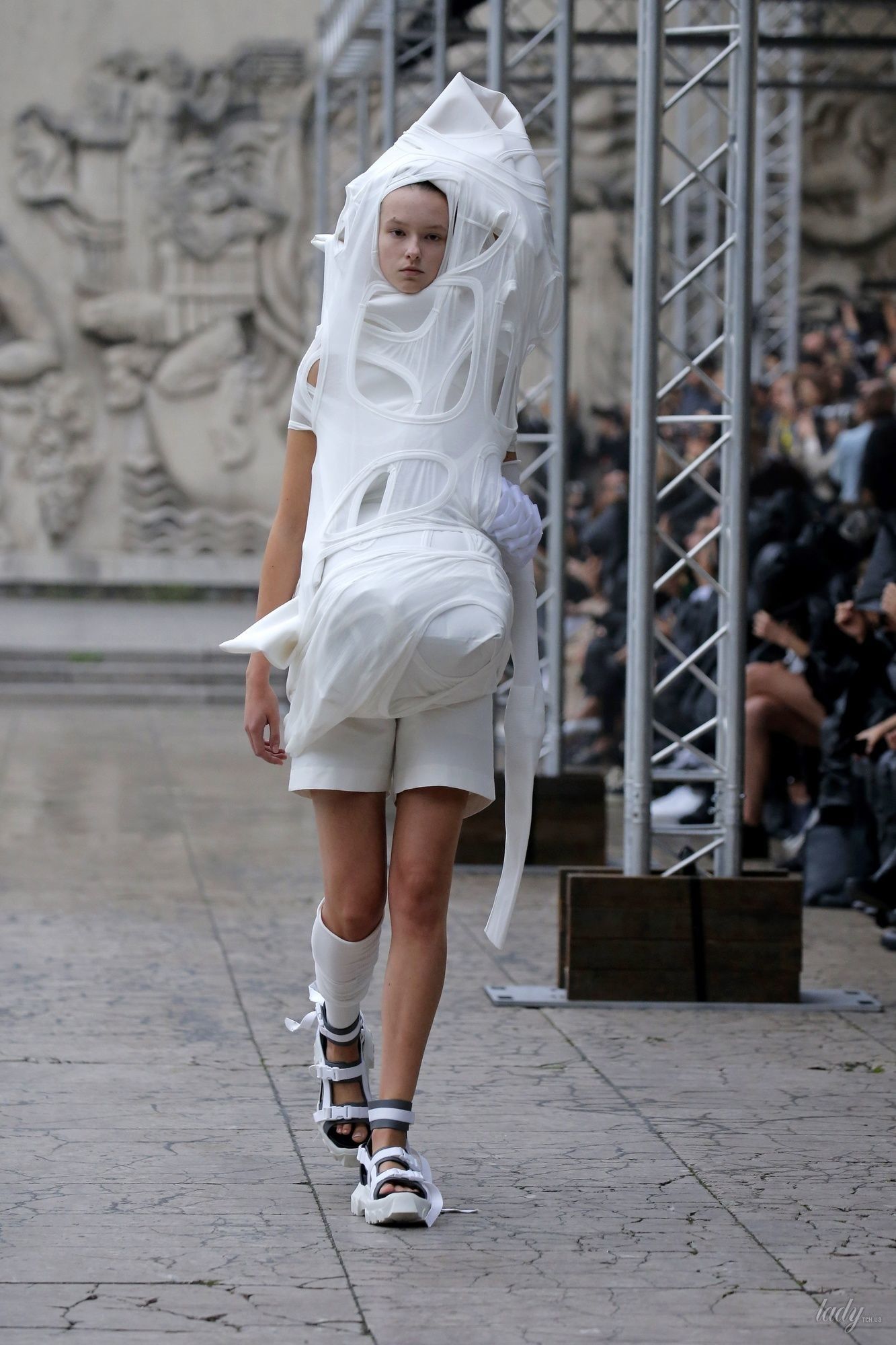 Коллекция Rick Owens прет-а-порте сезона весна-лето 2018_40