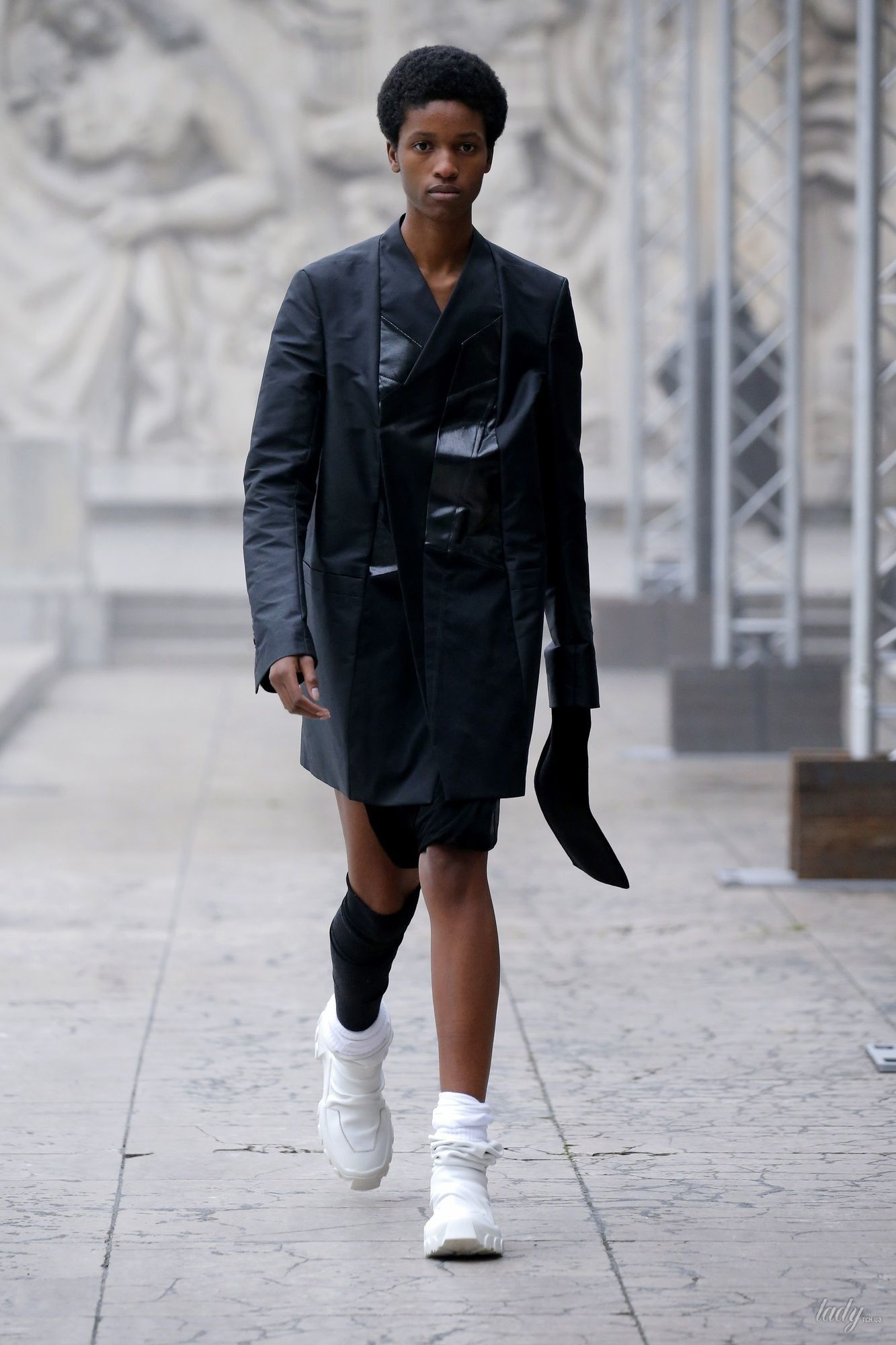 Коллекция Rick Owens прет-а-порте сезона весна-лето 2018_29