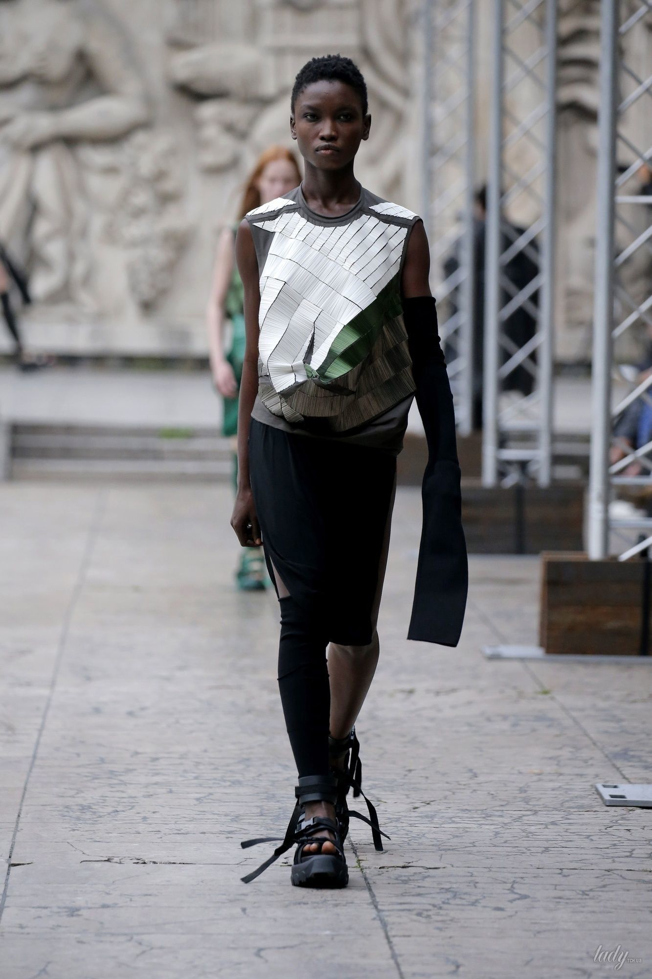 Коллекция Rick Owens прет-а-порте сезона весна-лето 2018_23