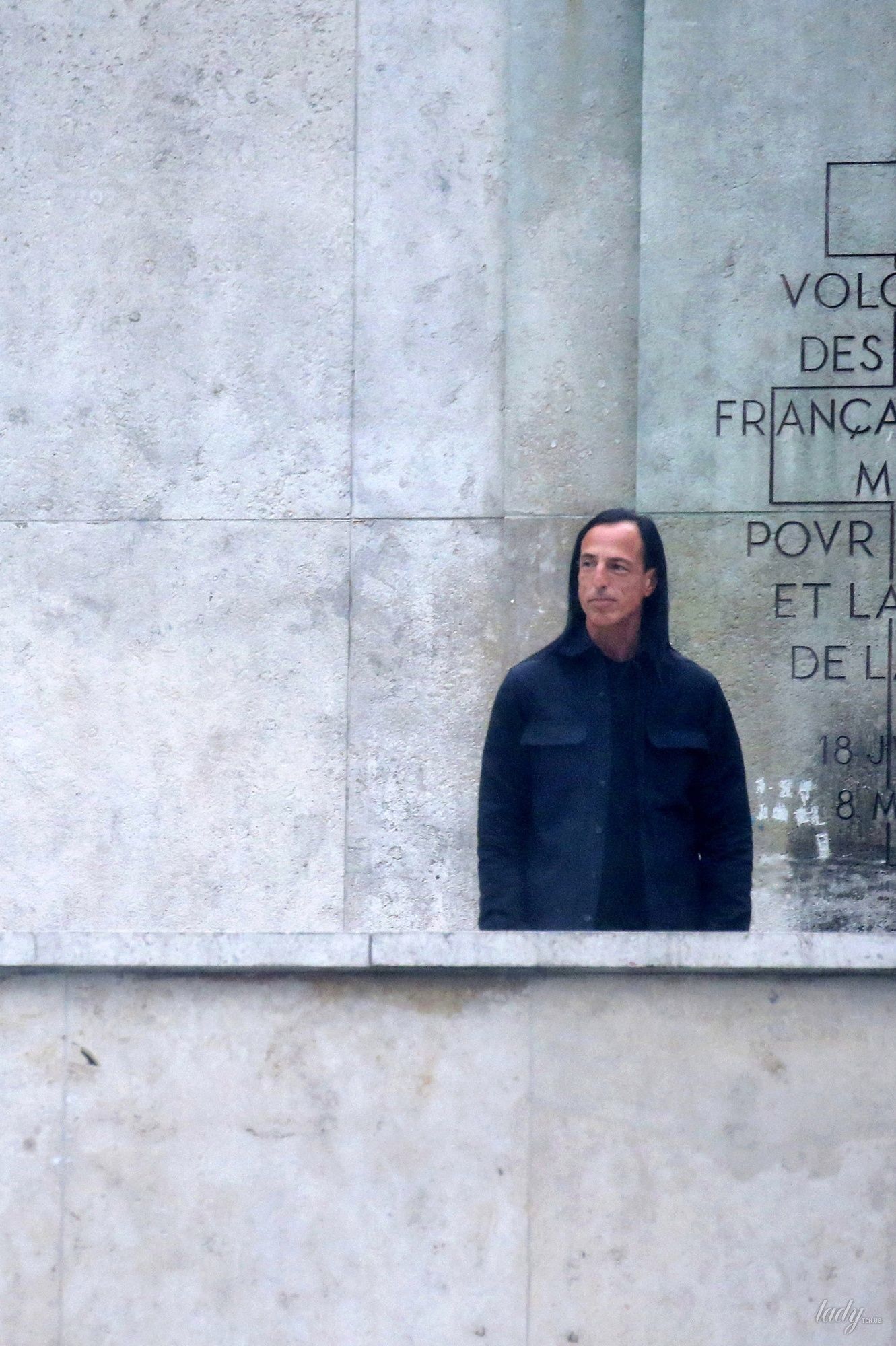 Коллекция Rick Owens прет-а-порте сезона весна-лето 2018_41