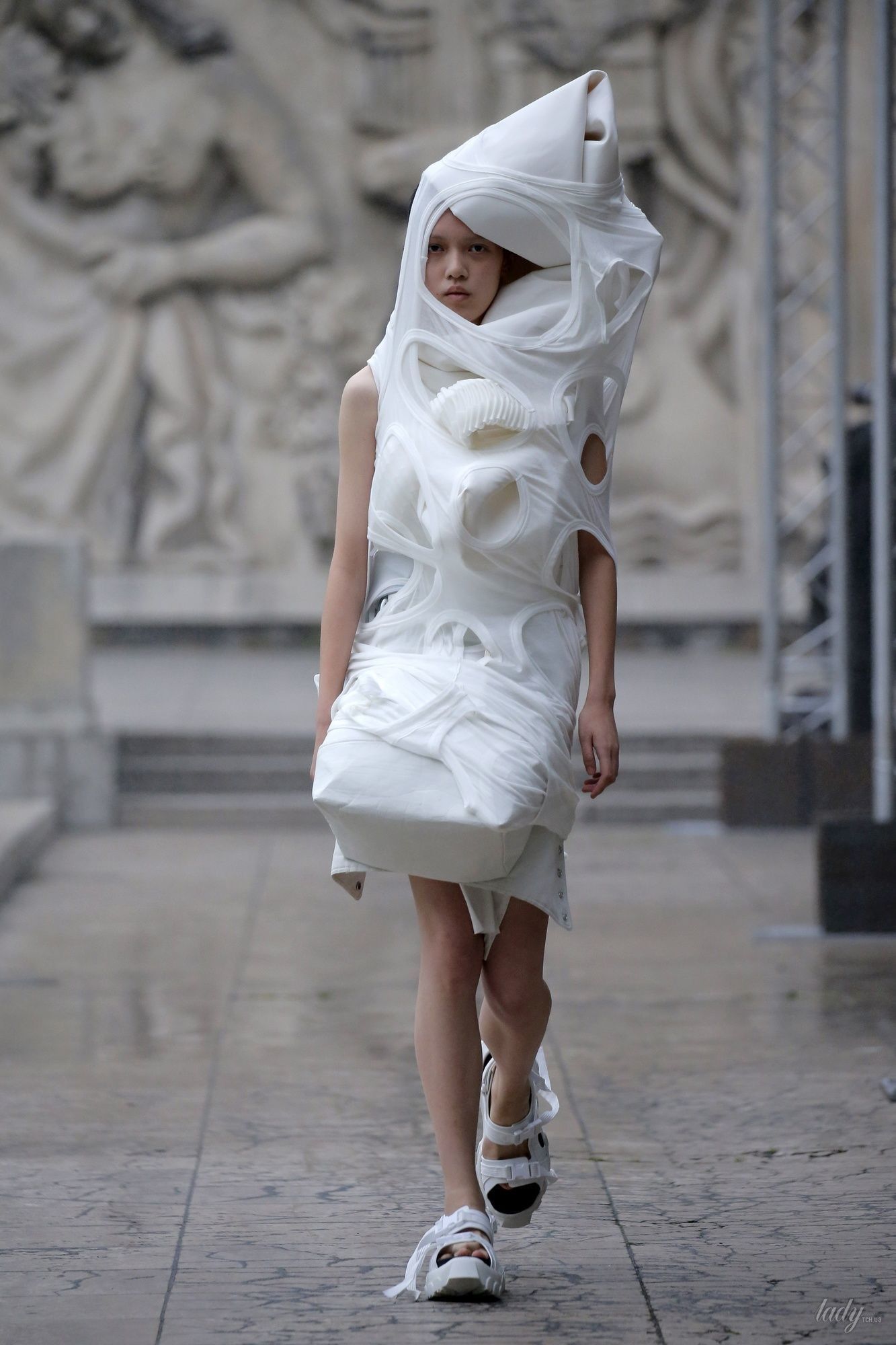 Коллекция Rick Owens прет-а-порте сезона весна-лето 2018_35