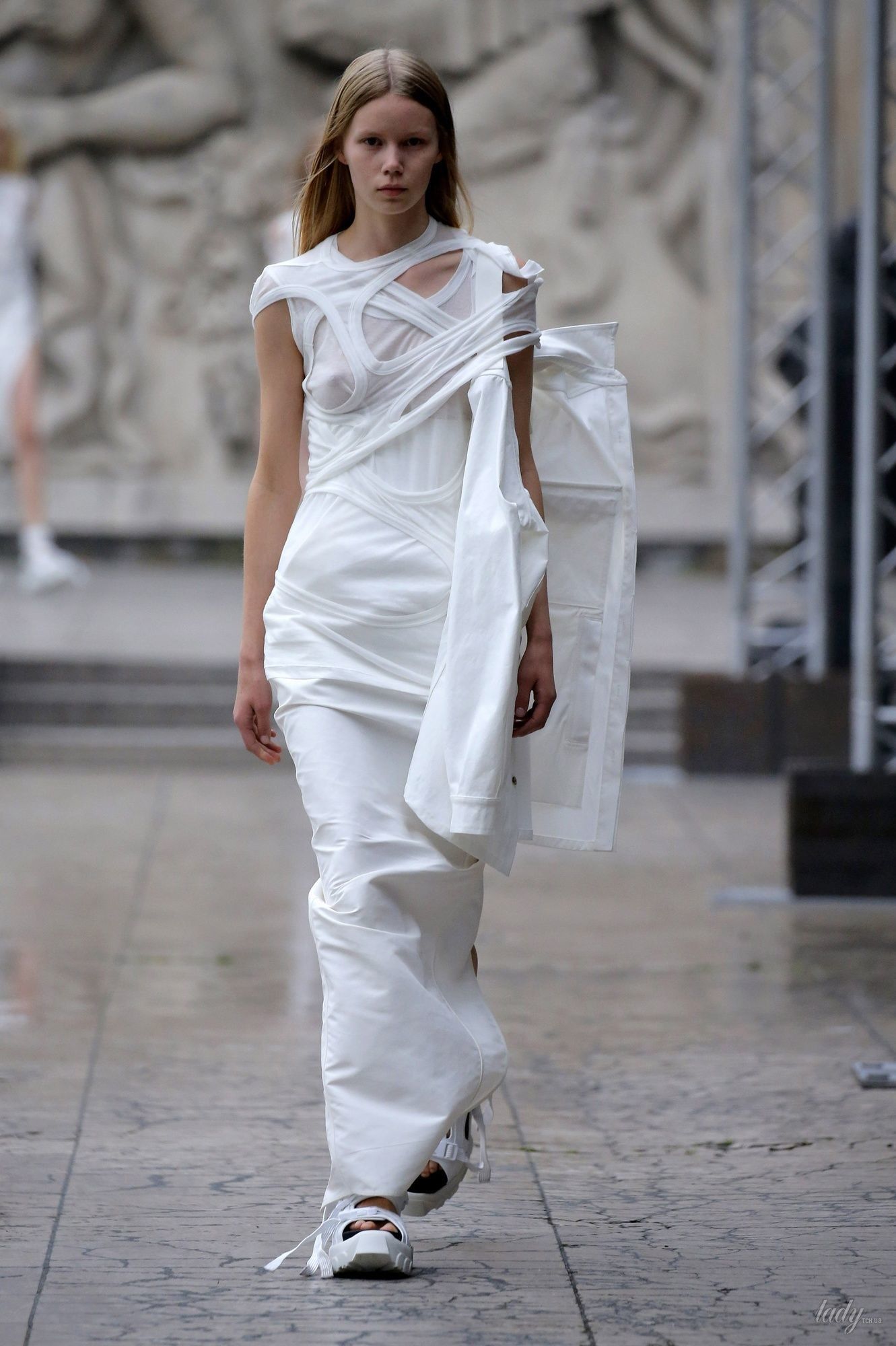 Коллекция Rick Owens прет-а-порте сезона весна-лето 2018_32