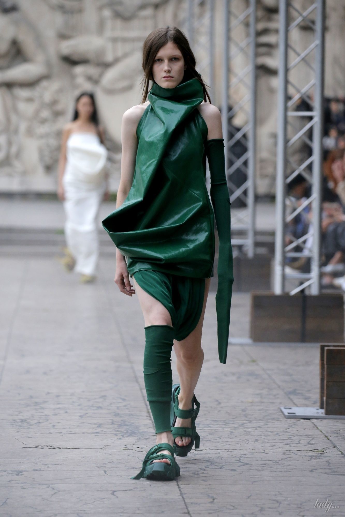 Коллекция Rick Owens прет-а-порте сезона весна-лето 2018_19