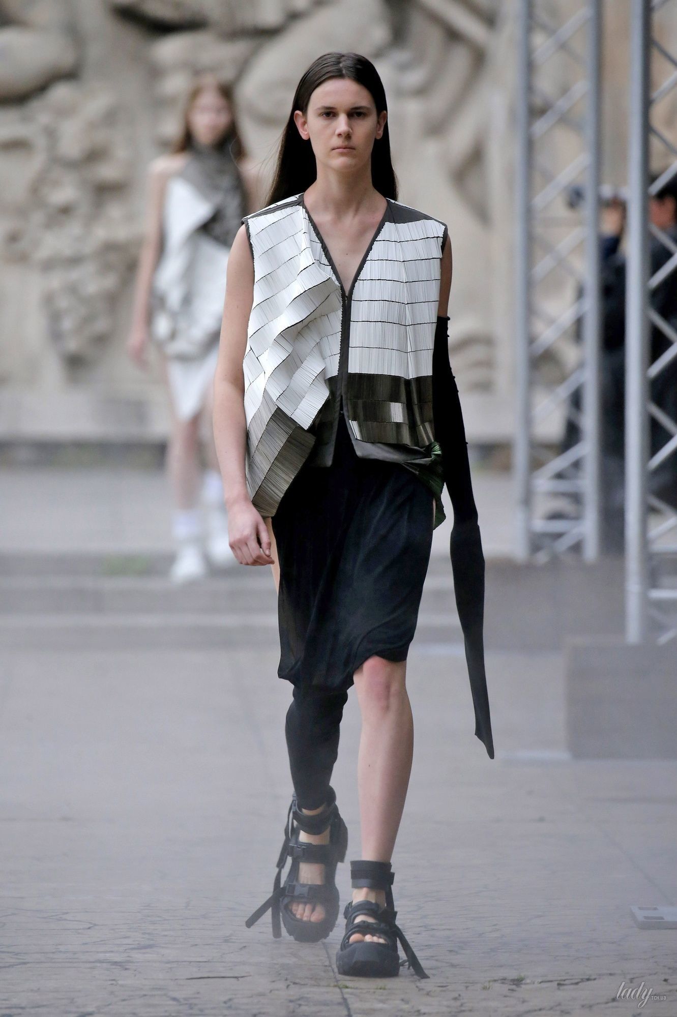 Коллекция Rick Owens прет-а-порте сезона весна-лето 2018_25
