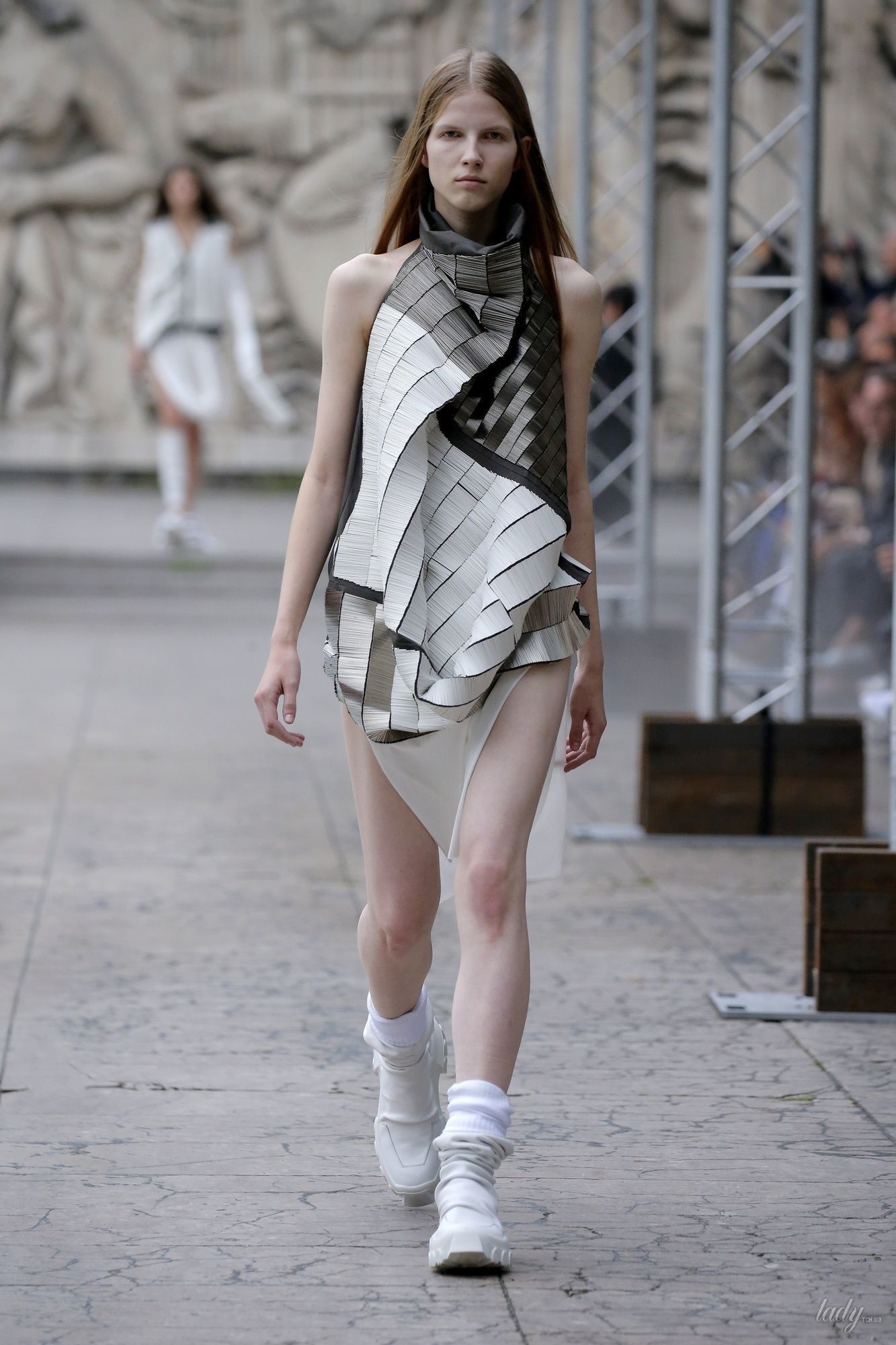 Коллекция Rick Owens прет-а-порте сезона весна-лето 2018_26