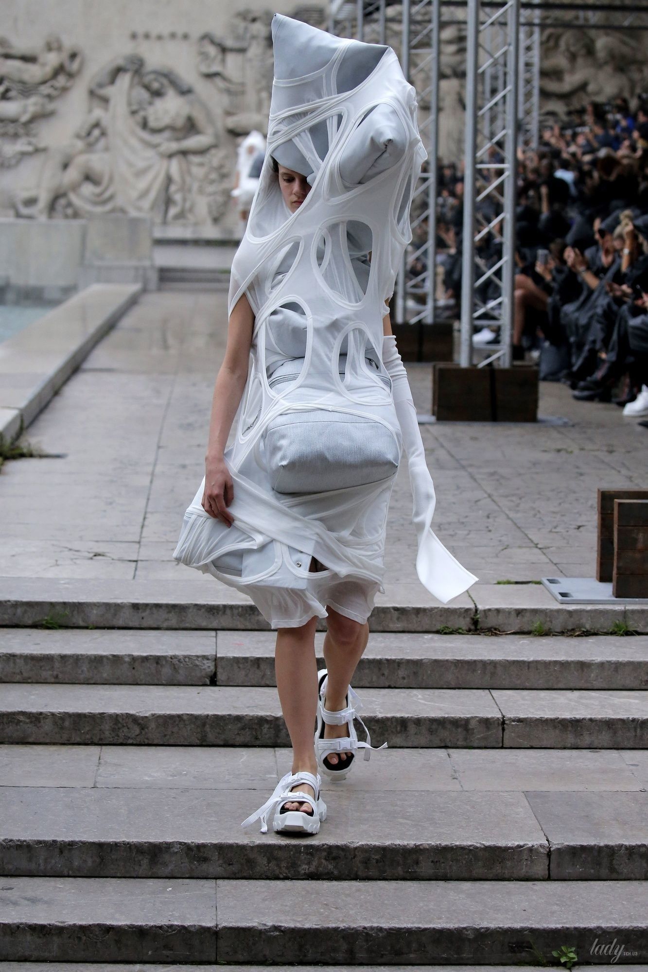Коллекция Rick Owens прет-а-порте сезона весна-лето 2018_38