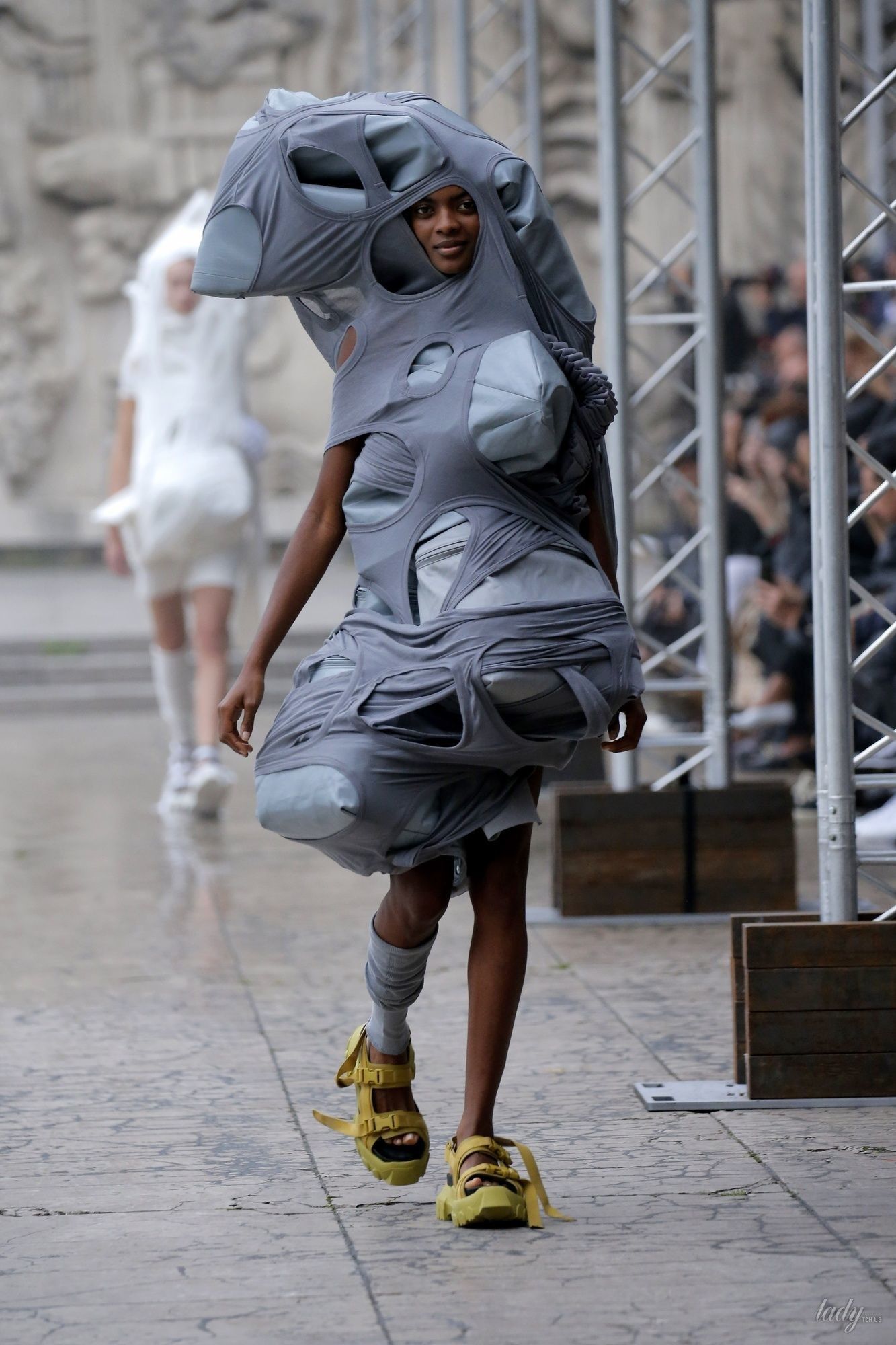Коллекция Rick Owens прет-а-порте сезона весна-лето 2018_39