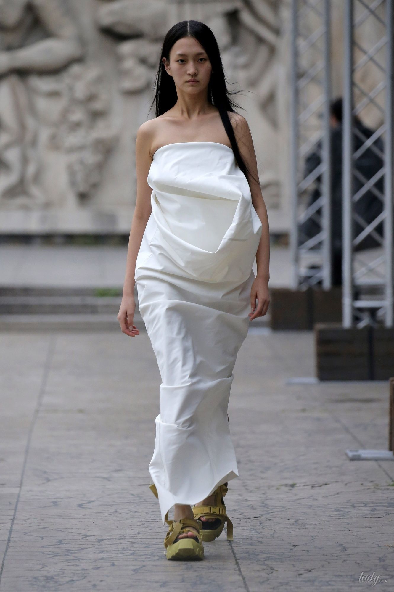 Коллекция Rick Owens прет-а-порте сезона весна-лето 2018_20