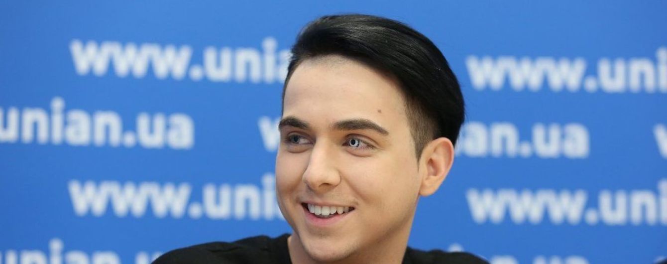 MELOVIN заговорил на украинском: Для меня это не совсем легко, но важно