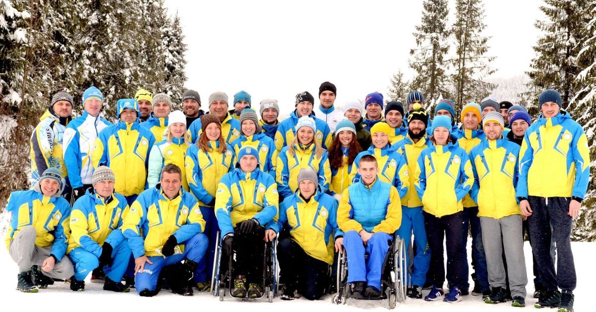 Паралімпіада-2018: збірна України виборола перші медалі