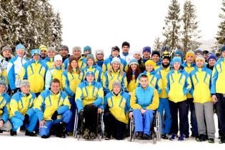 Паралимпиада-2018: сборная Украины завоевала первые медали