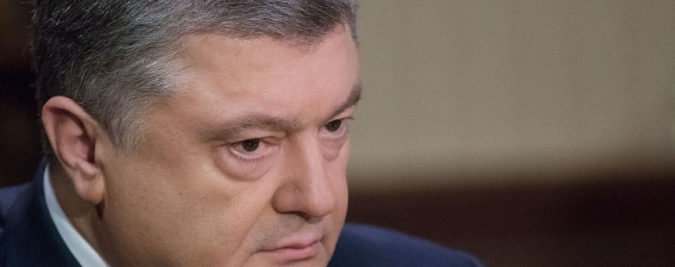 "Провокація" та "виборчий фарс": Порошенко різко відреагував на візит Путіна до Криму