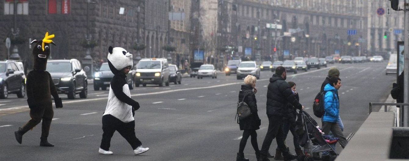 Куда лучше не ехать. Два дня подряд в Киеве будут перекрывать улицы для транспорта