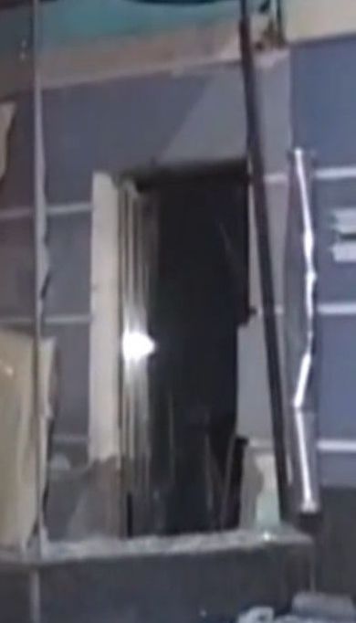 В центре Киева неизвестный из гранатомета обстрелял ресторан