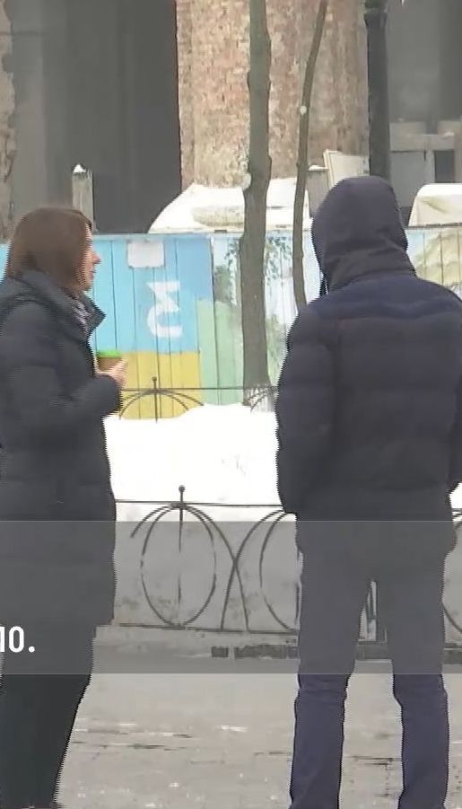 Эксперимент ТСН: женщины попытались первыми сделать шаг для знакомства с мужчинами