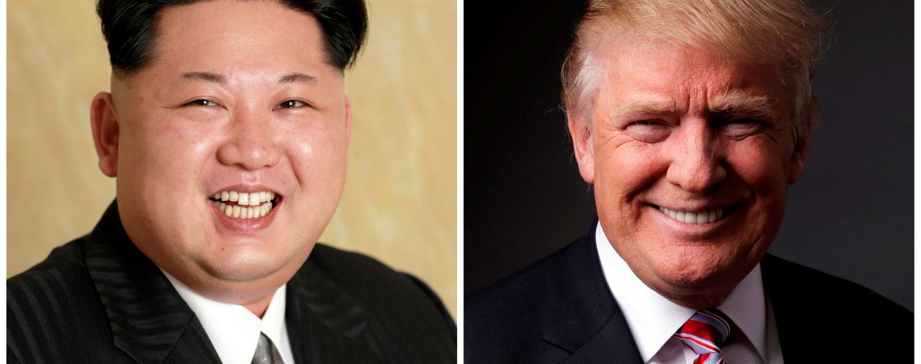 Трамп согласился встретиться с Ким Чен Ыном до мая – южнокорейский посланник