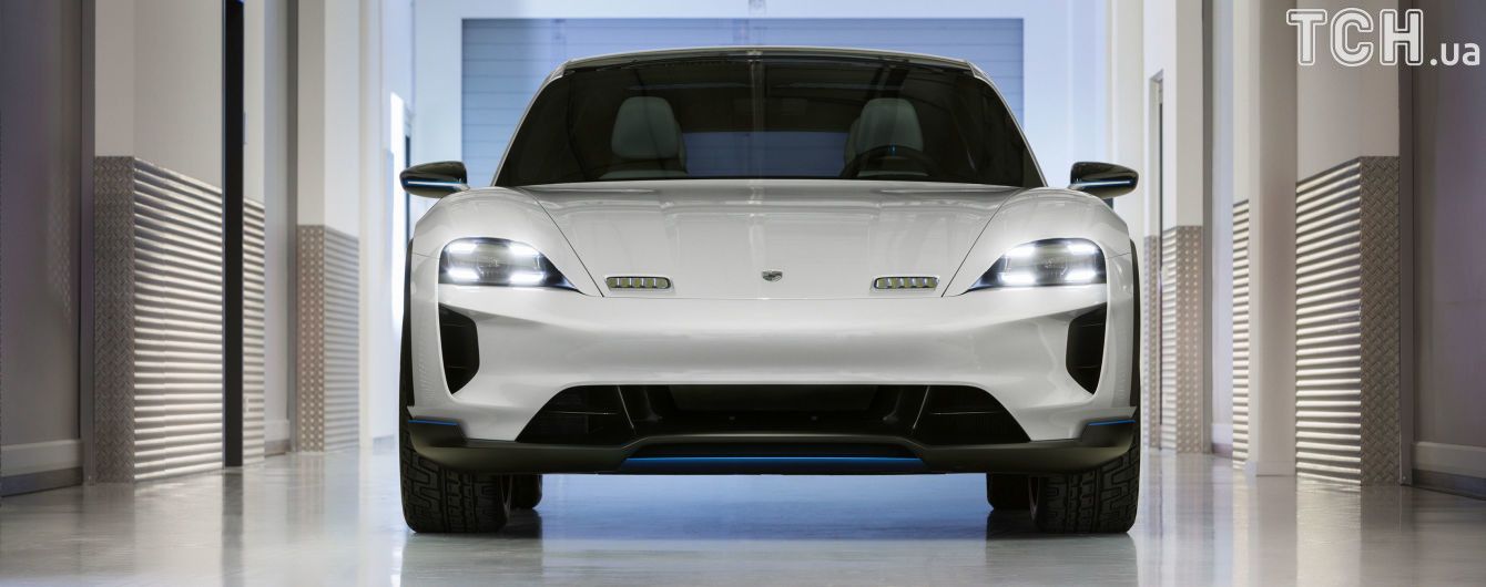 Электрокары Porsche станут выгоднее Tesla Model S