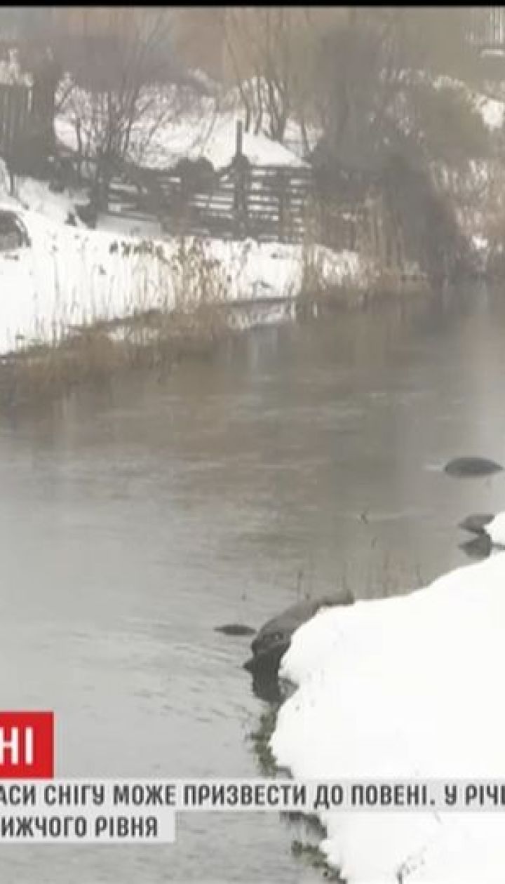 У Кропивницькому почали терміново спускати воду із міських річок
