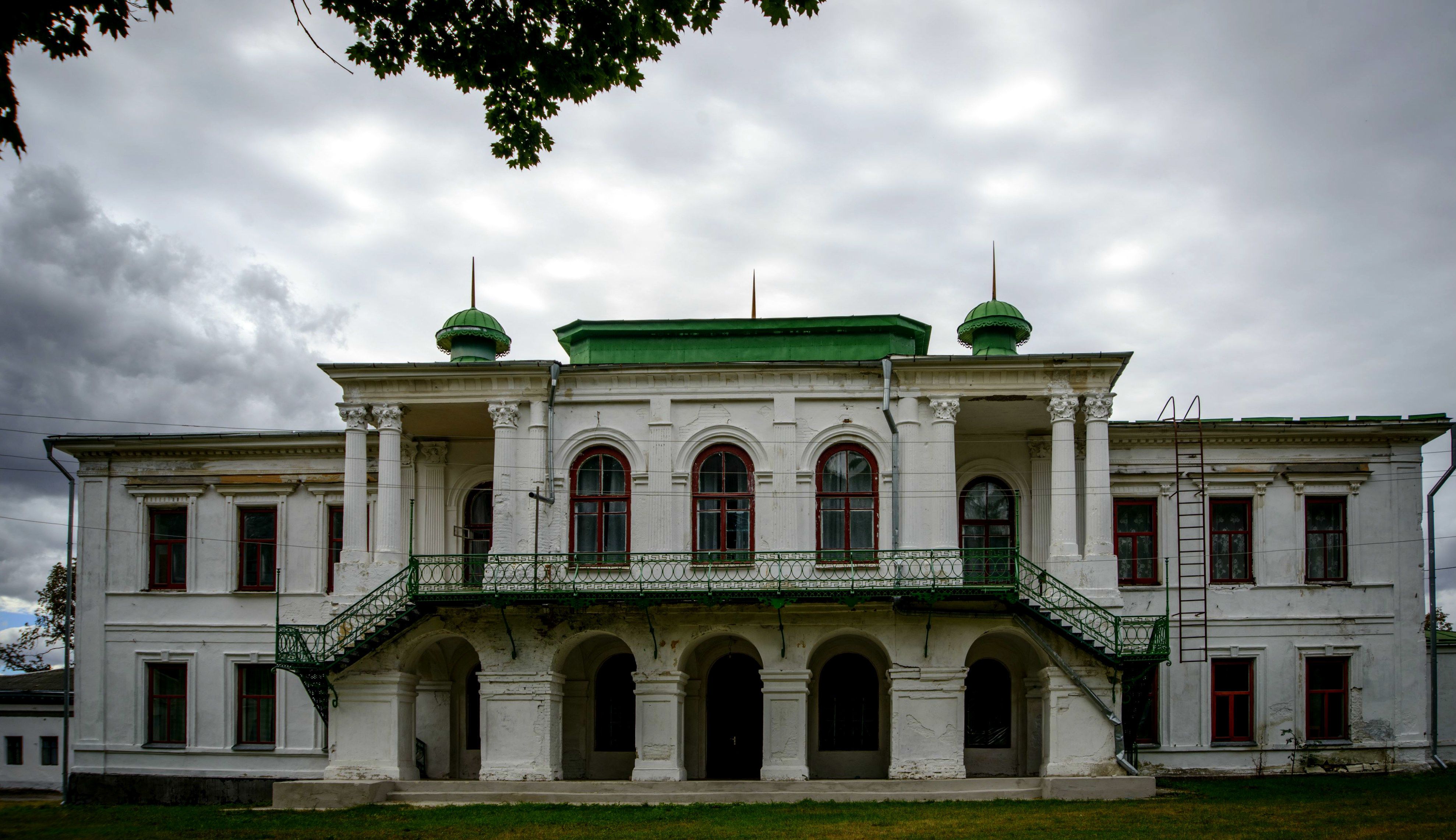 село Березова Рудка
