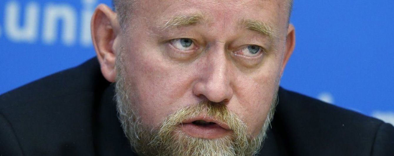 "Про зброю не знав". Рубан відхрестився від звинувачень у суді
