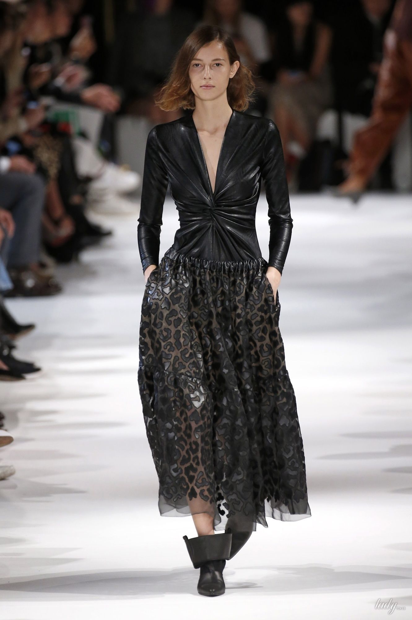 Коллекция Stella McCartney прет-а-порте сезона весна-лето 2018_8