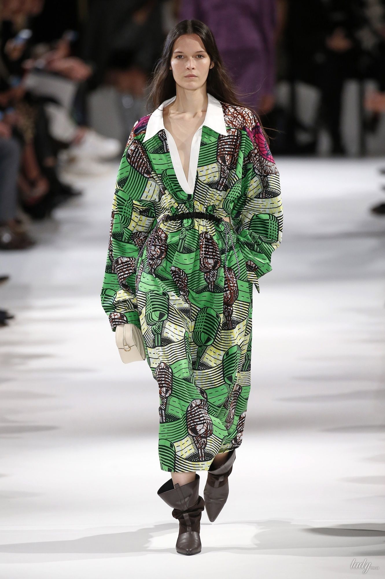Коллекция Stella McCartney прет-а-порте сезона весна-лето 2018_19