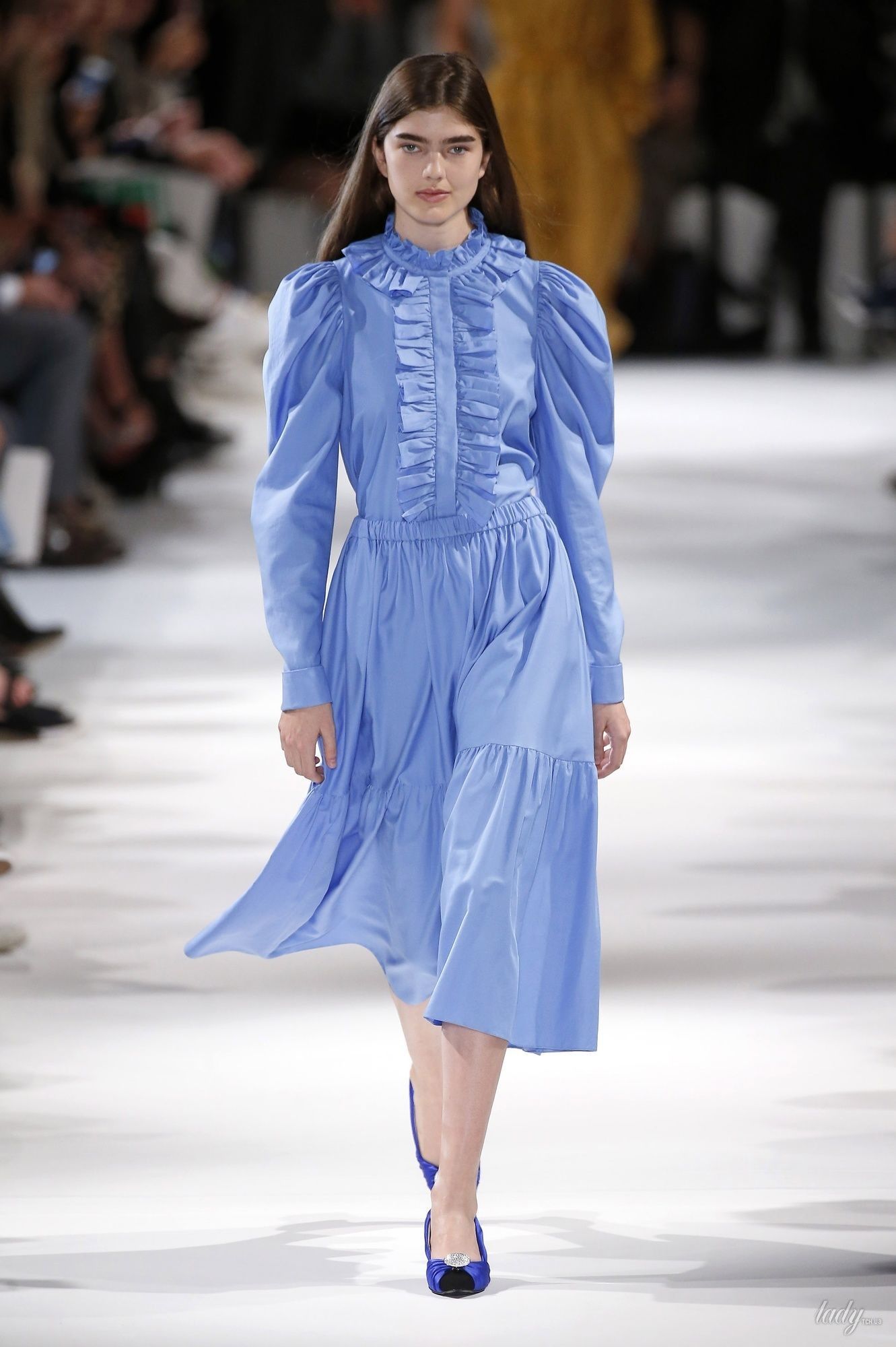 Коллекция Stella McCartney прет-а-порте сезона весна-лето 2018_6