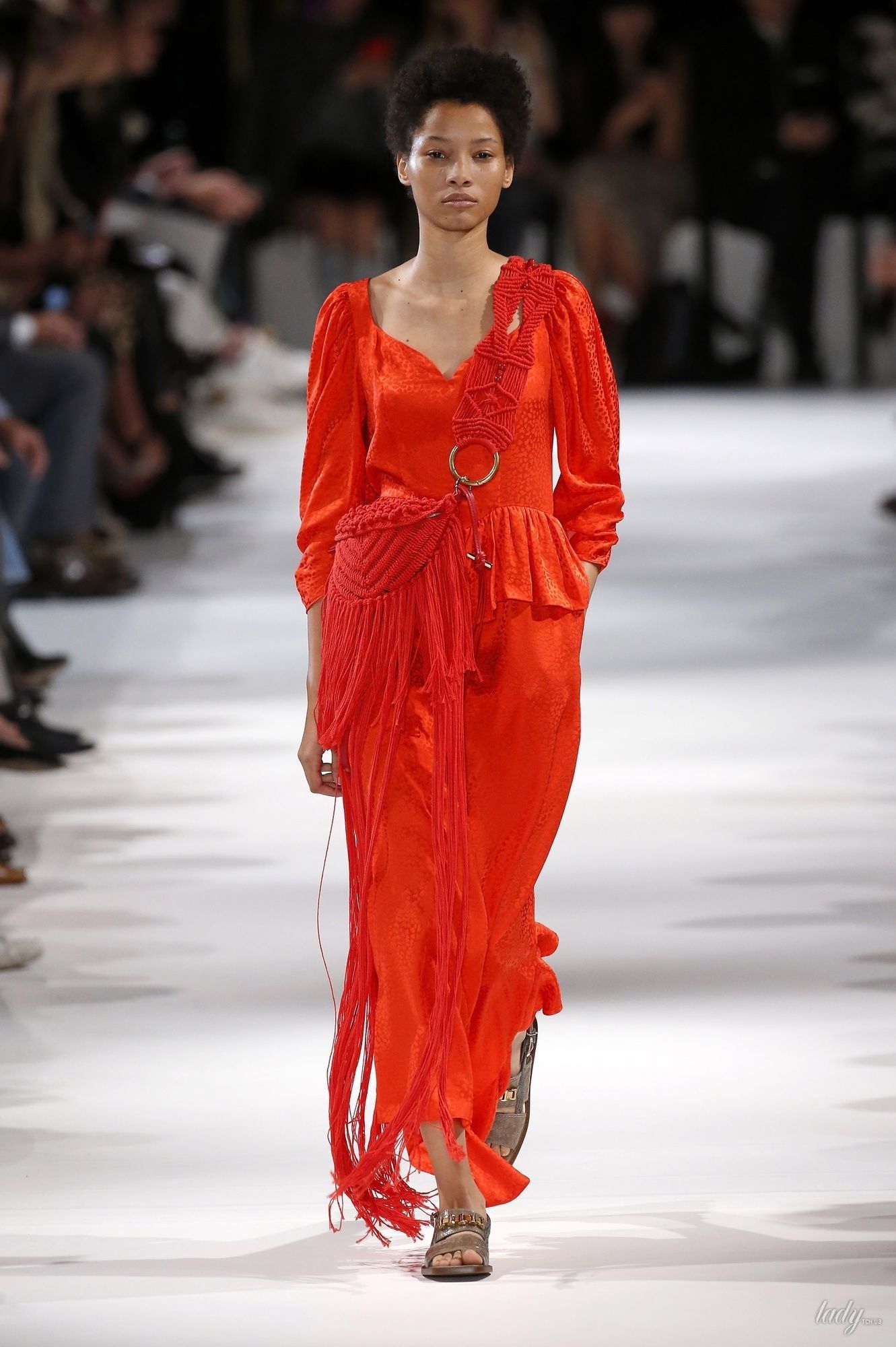 Коллекция Stella McCartney прет-а-порте сезона весна-лето 2018_15