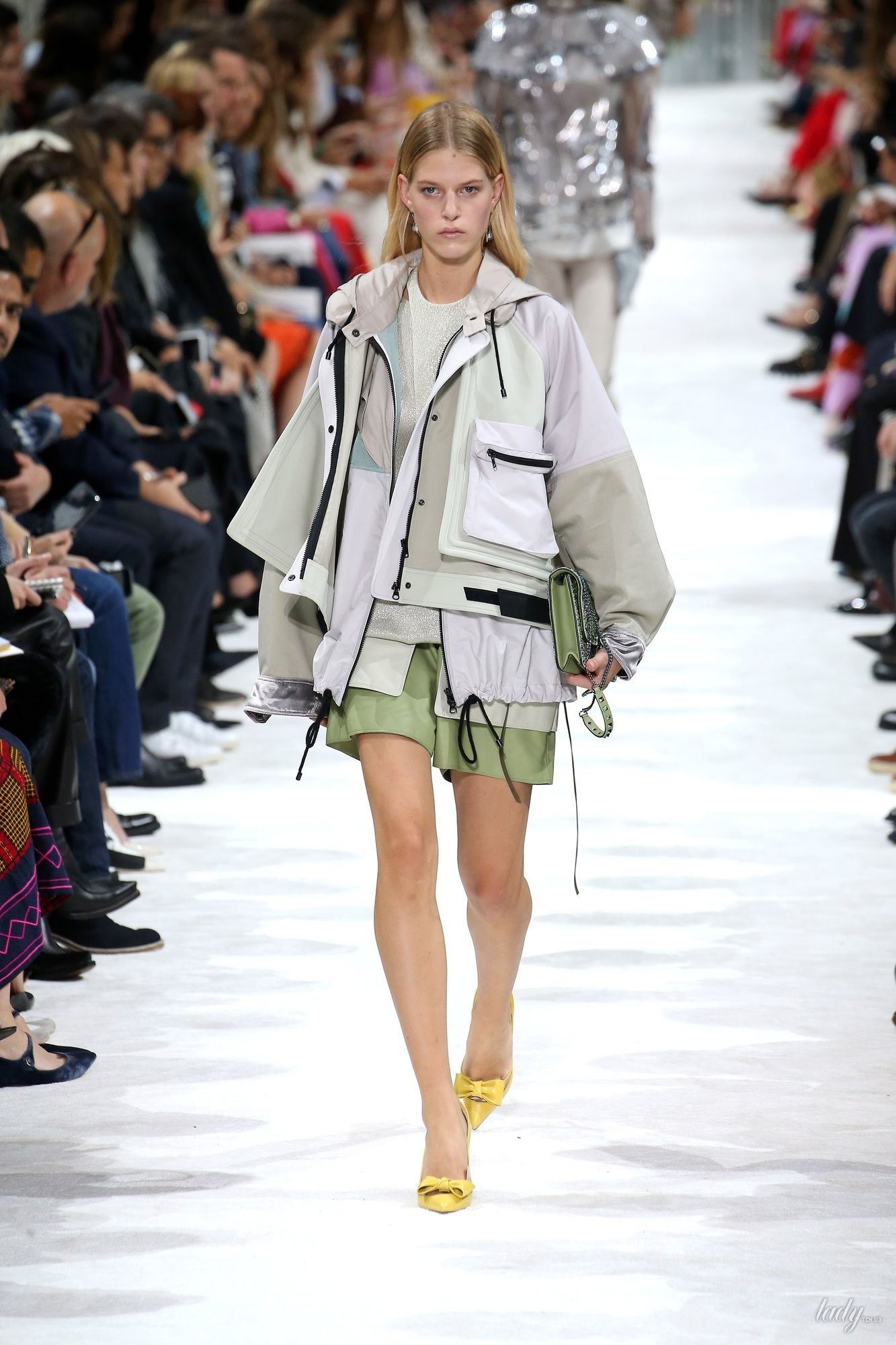 Коллекция Valentino прет-а-порте сезона весна-лето 2018_2