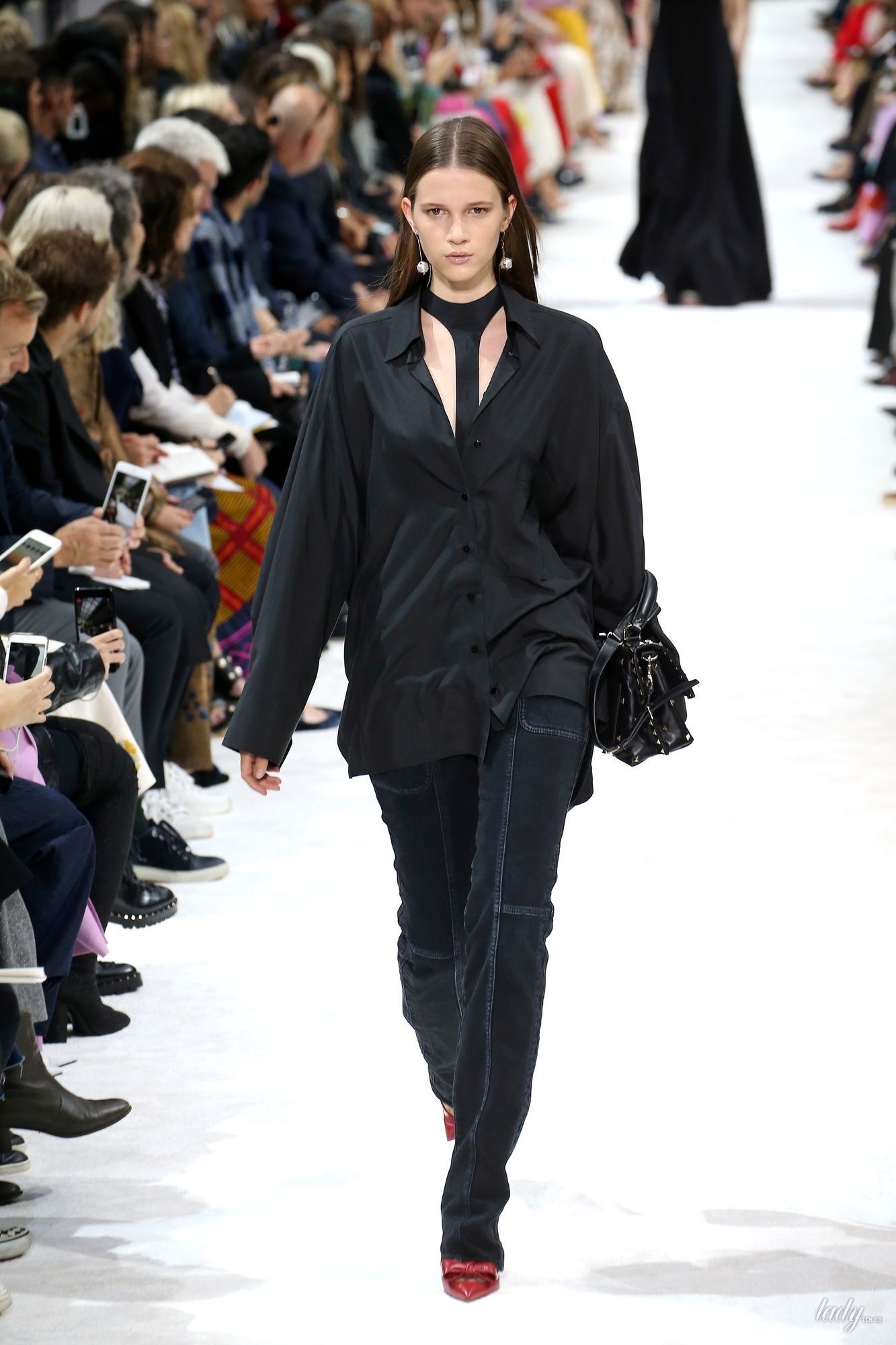 Коллекция Valentino прет-а-порте сезона весна-лето 2018_17
