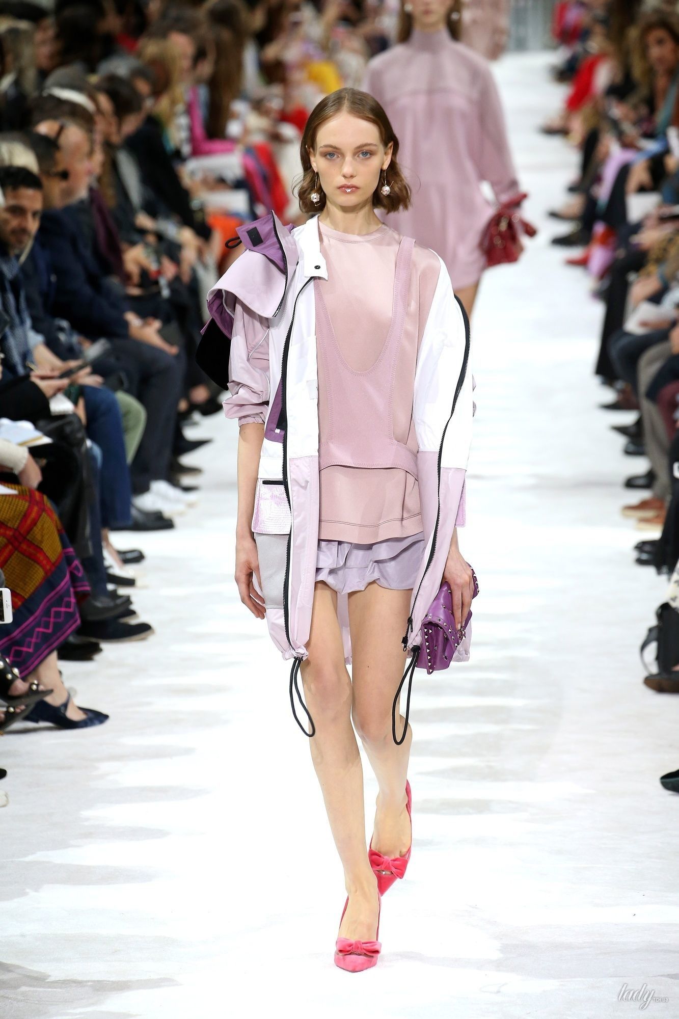 Коллекция Valentino прет-а-порте сезона весна-лето 2018_6
