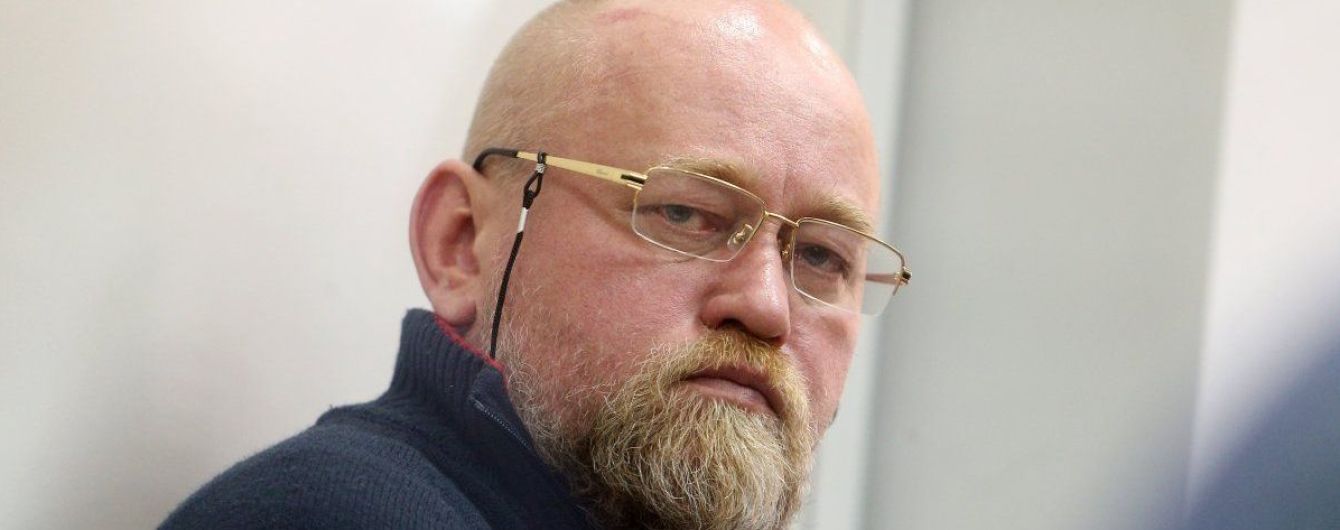 Попытка захвата власти и свержения конституционного строя: Рубану сообщили о новом подозрении