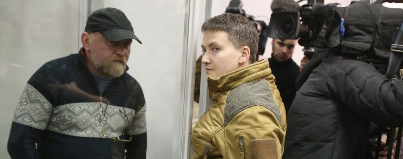 Експерт детально розповів, яку зброю збиралися використати Савченко і Рубан для теракту у Києві
