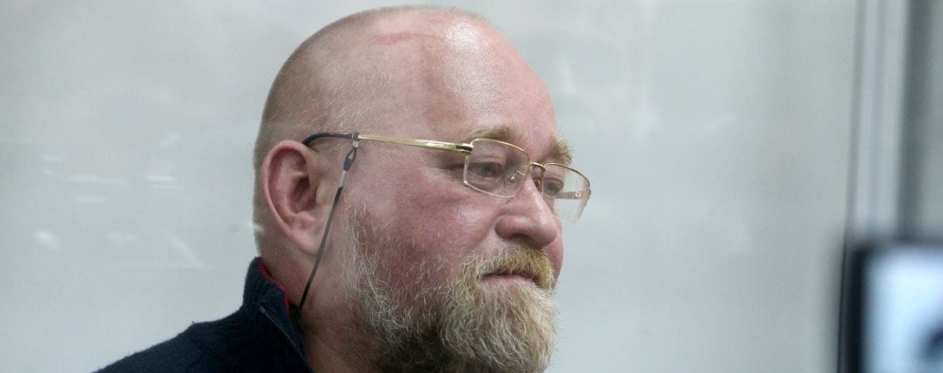 Рубан неодноразово ввозив зброю з "ДНР" до України - Грицак