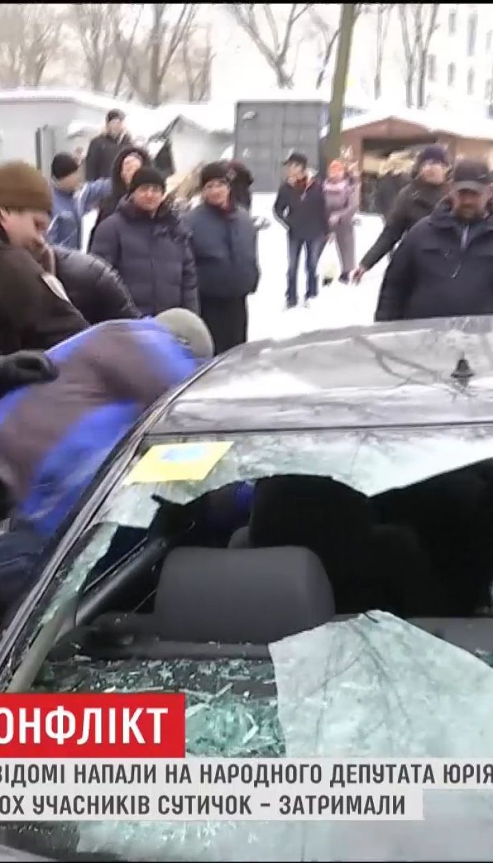 Борьба за землю: на столичной Татарке вспыхнули новые столкновения