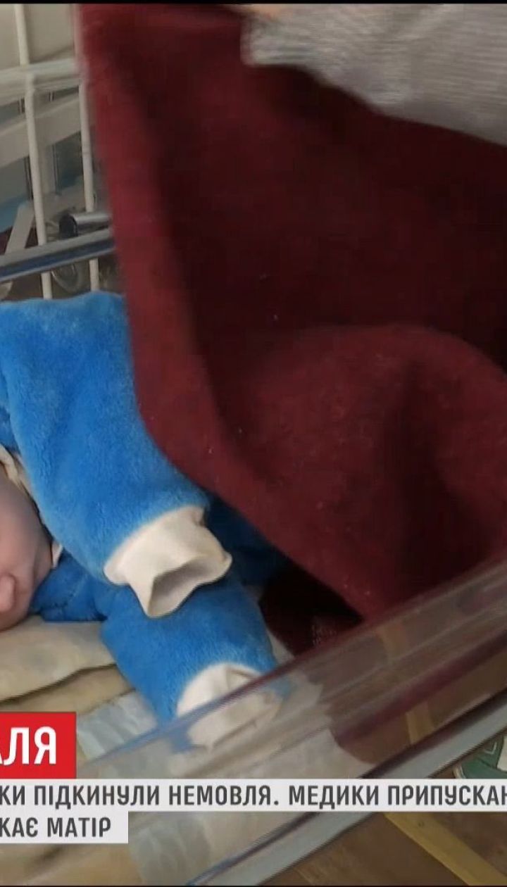 Жители многоэтажки на Сумщине нашли в подъезде младенца