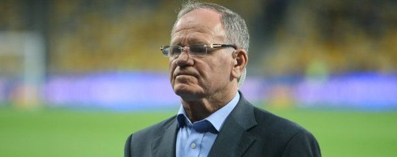 Екс-тренер "Динамо": розмовляв з лікарями і вони говорили, що Хачеріді і Гармаш - нездорові люди