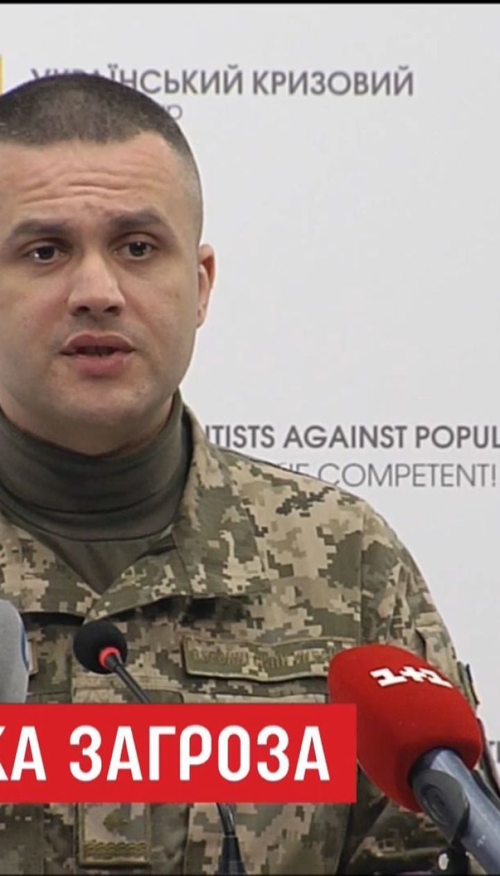 Близько ста російських снайперів приїхали на окуповані території Донбасу